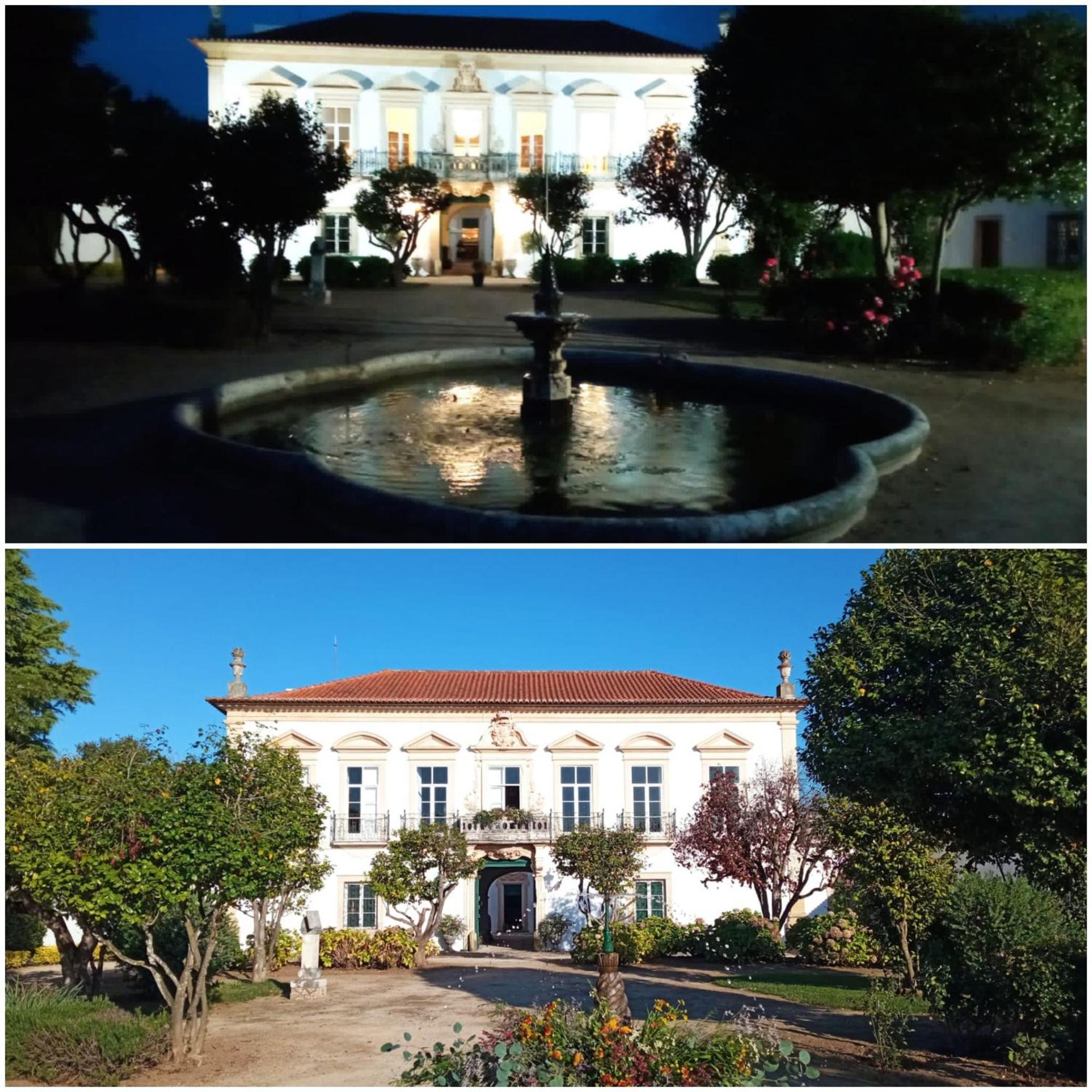 Palacio Da Portela III Coimbra Exterior photo