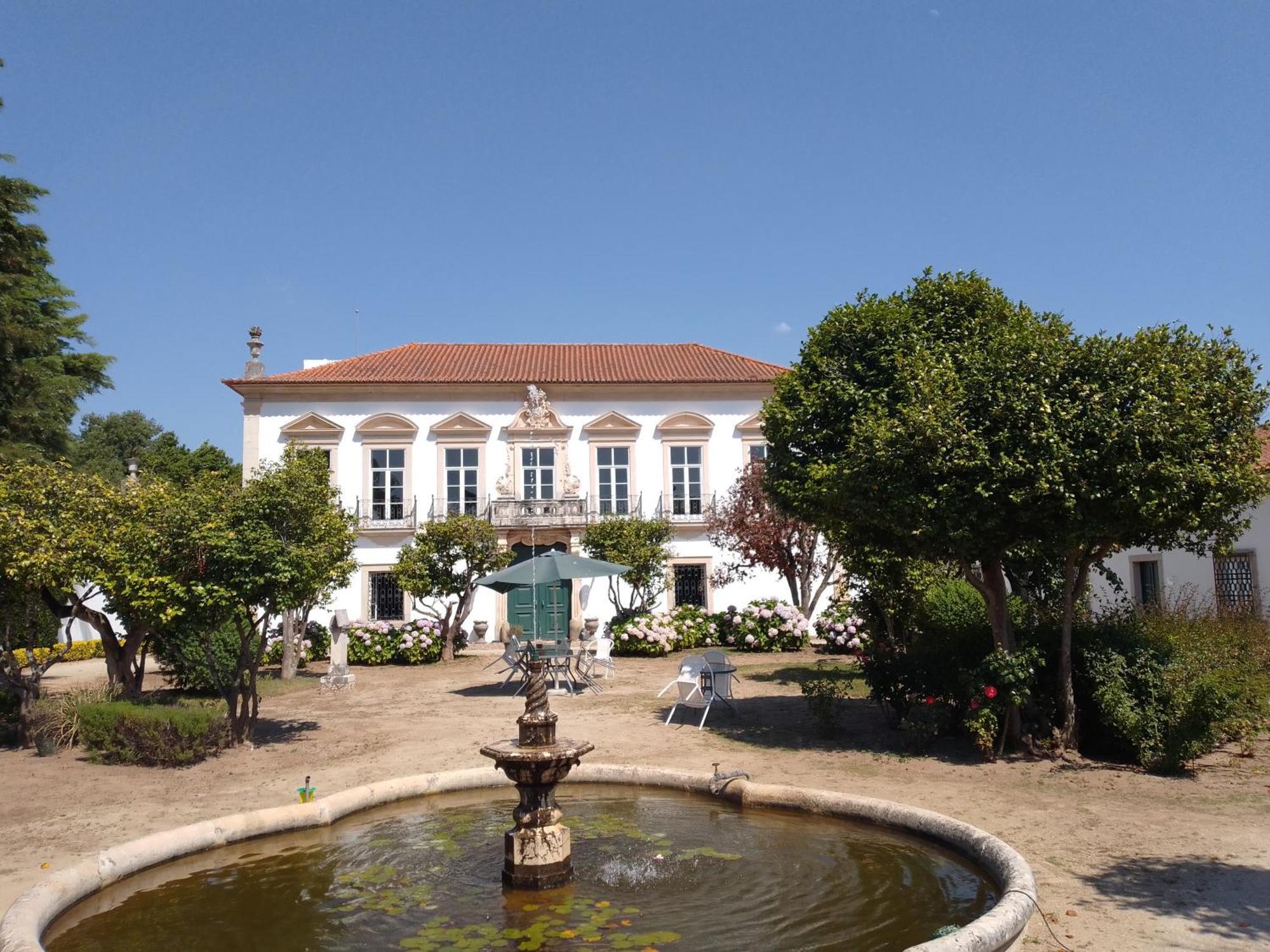 Palacio Da Portela III Coimbra Exterior photo